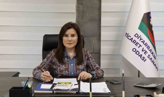 Diyarbakır'ın ihracatı bir önceki yılın şubat ayına göre yüzde 26 arttı