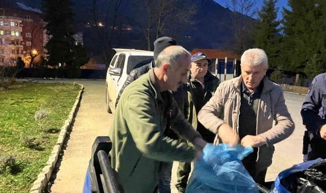 DNA analizinde yaban keçisi çıkınca avcılara 673 bin lira para cezası kesildi