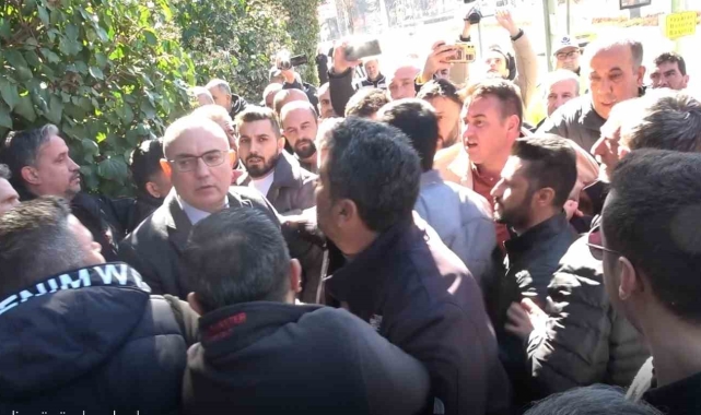 Dolmuş sürücüleri hizmet vermedi, vatandaş mağdur oldu