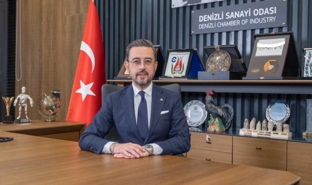 DSO Başkanı Kasapoğlu: "Bayram, bir olmaktır, birlikte olmaktır"