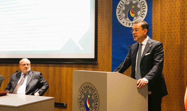 DSO Başkanı Kasapoğlu; "Sanayici için mücadele alanı her geçen gün daralıyor"