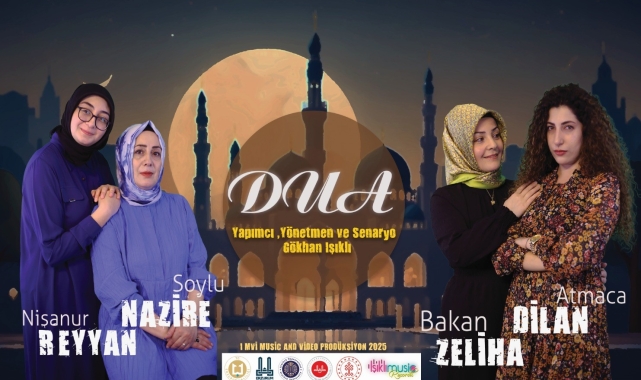 Dua seyirci ile buluşuyor