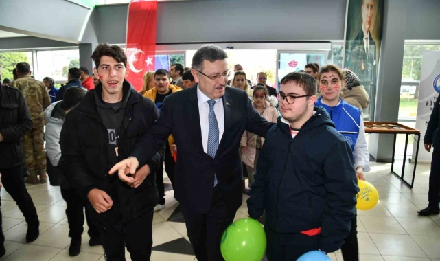 Dünya Down Sendromu Farkındalık Günü etkinlikleri