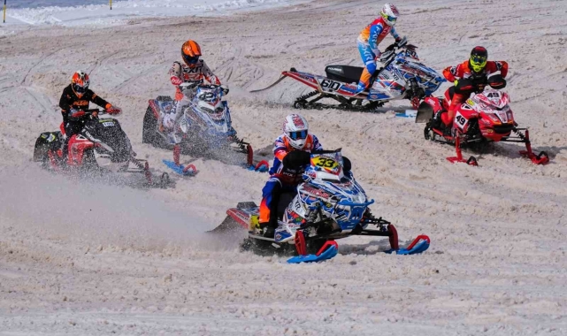 Dünyanın en iyileri Erciyes'e geliyor