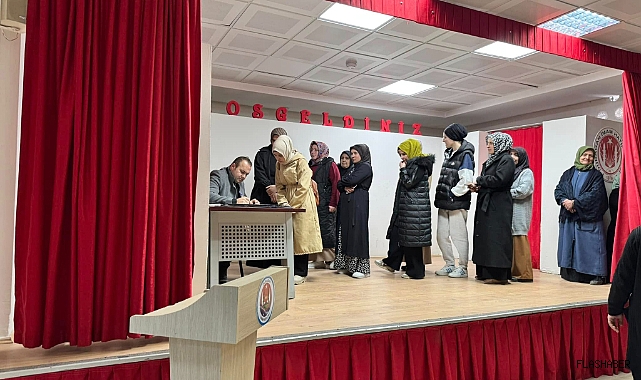 Durağan'da Açık Kapı Uygulaması semineri düzenlendi