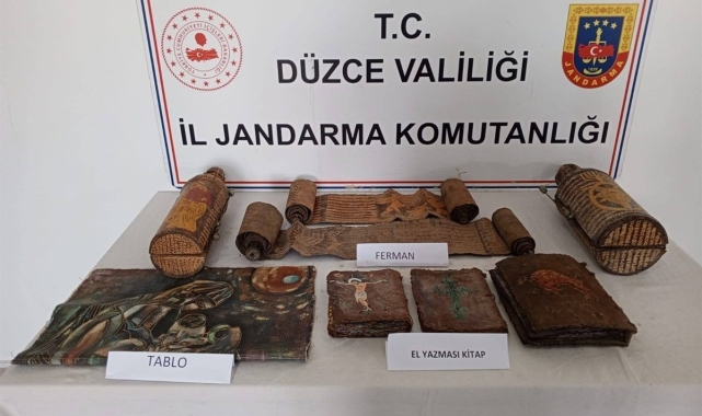 Düzce'de kaçakçılığa geçit yok