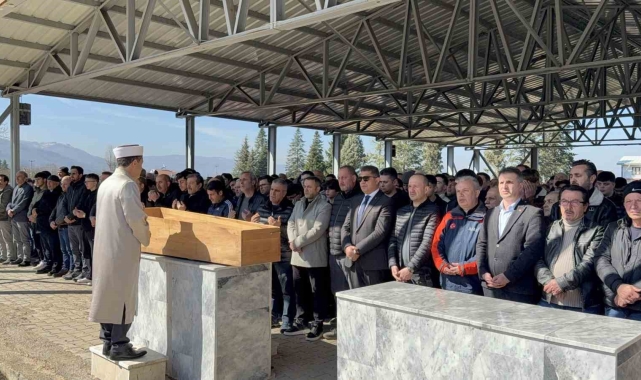 Düzce'de Muay Thai sporcusu son yolculuğuna uğurlandı