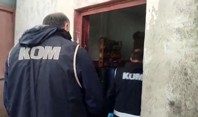 Düzce'de uyuşturucudan 53 kişi hakkında işlem yapıldı
