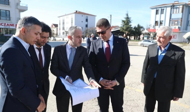 Düzce'ye 8 hekimli yeni ASM yapılacak
