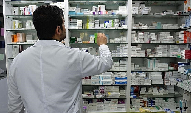 Eczacılar için yeni düzenleme
