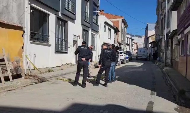Edremit'te yüksekten düşen şahıs hayatını kaybetti