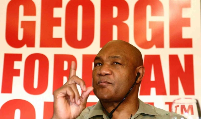 Efsane boksör George Foreman hayatını kaybetti