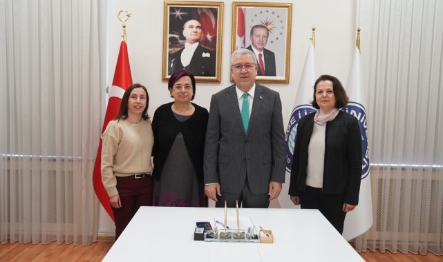 Egeli bilim ekibinden patentli buluş