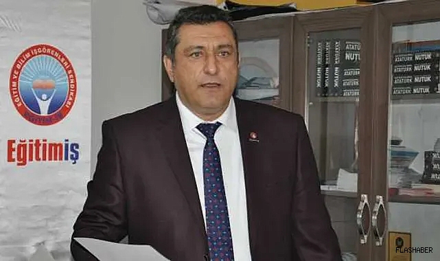 Eğitim-İş'ten Çanakkale Zaferi ve Şehitleri anma günü mesajı