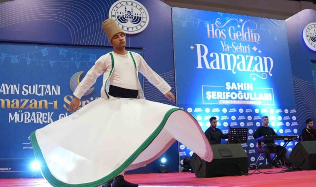 Elazığ Belediyesi Ramazan etkinlikleri bütün hızıyla sürüyor