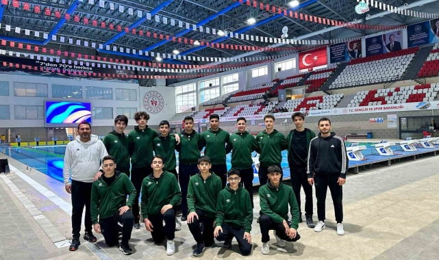Elazığ GSK su topunda 5'te 4 yaptı