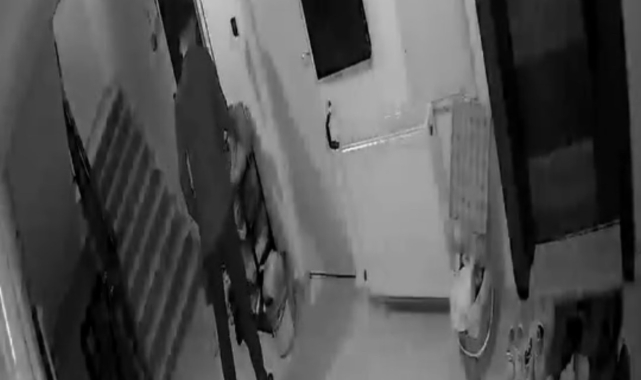 Elazığ'da ayakkabı hırsızı kısa sürede yakalandı