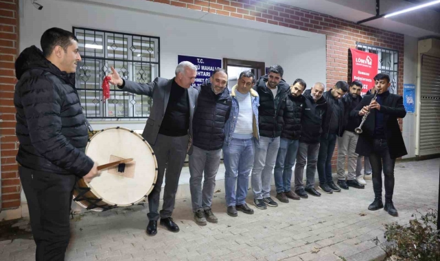 Elazığ'da Ramazan ayının ilk sahuru geleneksel gırnata eşliğinde karşılandı
