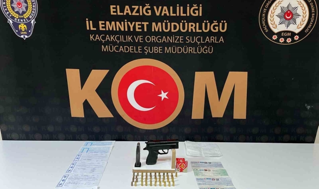 Elazığ'da senet imzalattıkları şahısların mal varlıklarına tedbir koydurup gasp eden 2 kişi yakalandı