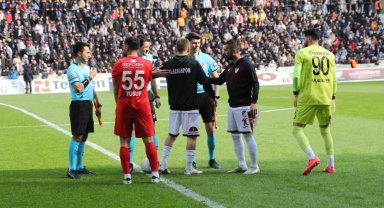 Elazığspor - Erbaaspor maçını Sinan Özcan yönetecek