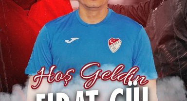 Elazığspor, Fırat Gül'ü açıkladı