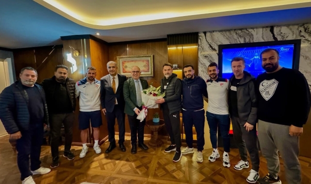 Elazığspor'a ELFED morali