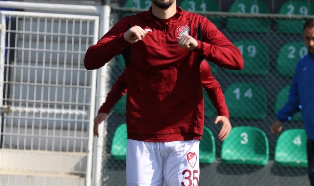 Elazığspor'da Alpay Koldaş cezalı