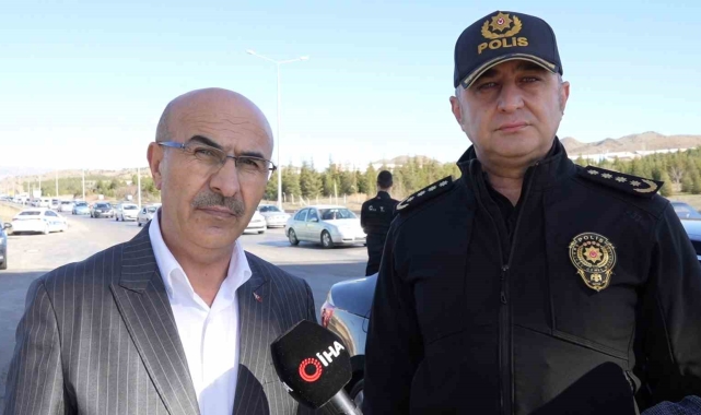 Emniyet Genel Müdürü Demirtaş'tan tatil için yola çıkanlara 3 kritik uyarı: "Emniyet kemeri, telefon, hız"