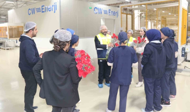 Enerjinin kadın çalışanları geleceği aydınlatıyor