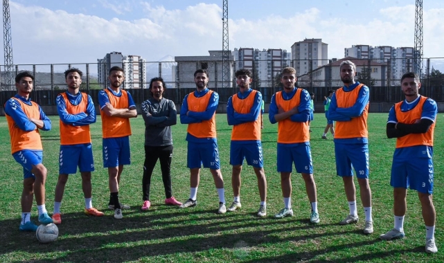 Erciyes 38 FK, Ordu'ya konuk olacak