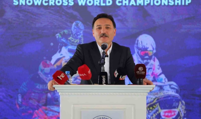 Erciyes, Türkiye&#039;yi uluslararası kış sporlarında temsil ediyor