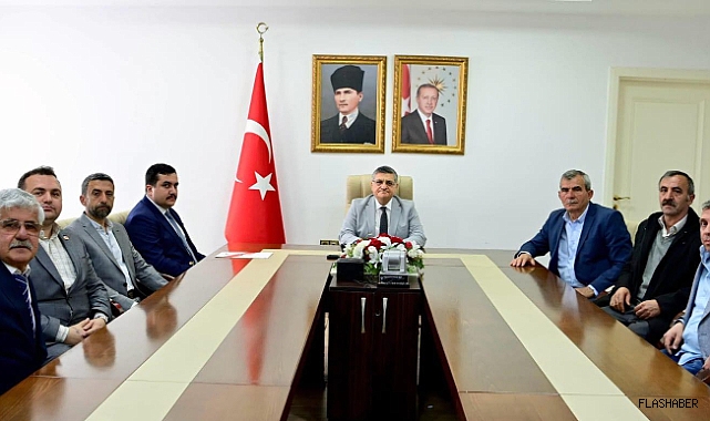 Erfelek köylerinin ihtiyaçları masaya yatırıldı