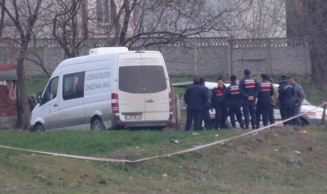 Ergene Nehri kenarında ceset bulundu
