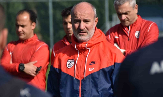 Ersan Parlatan'nın hedefi Fethiyespor deplasmanı