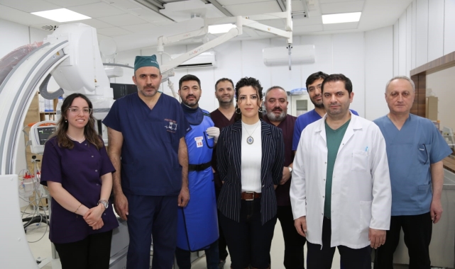 Erzurum Şehir Hastanesi'ne yeni tıbbi cihazlar: Sağlıkta büyük atılım