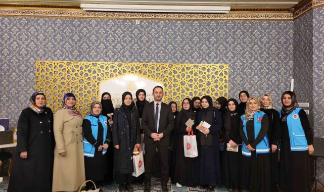Erzurum'da "İyilik Buluşmaları" devam ediyor