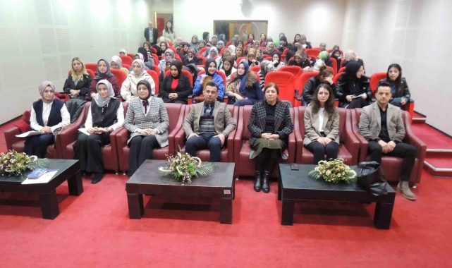 Erzurum'da kadın istihdamına dair önemli buluşma