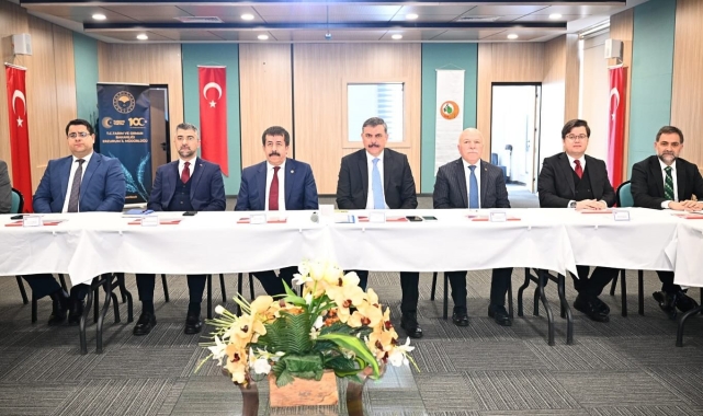 Erzurum'da 'Organize hayvancılık bölgesi' bilgilendirme toplantısı