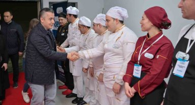 Esenyurt Belediyesi Ramazan ayında 285 bin kişiyi iftar sofralarında ağırladı