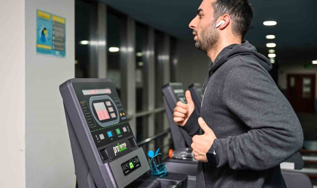 Esenyurt Belediyesinden Ramazan ayına özel nöbetçi spor salonu hizmeti