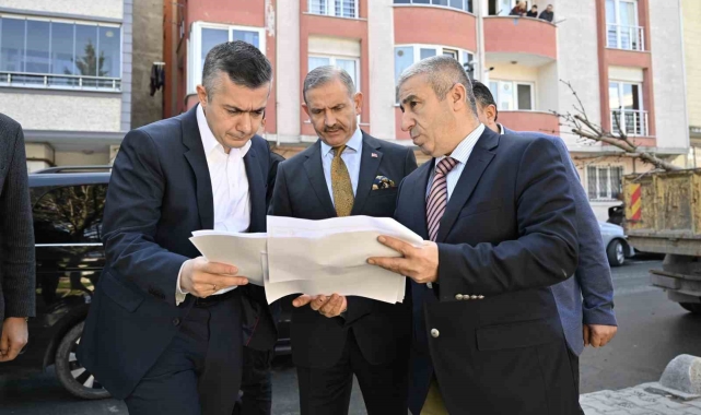 Esenyurt'a 3 yeni yeşil alan projesi