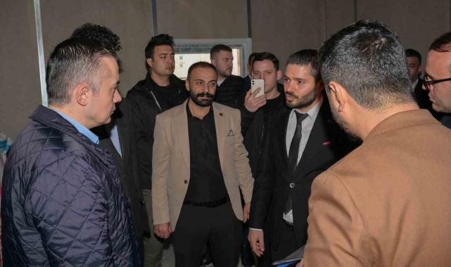 Esenyurt'a 8 yeni 112 Acil Yardım İstasyonu