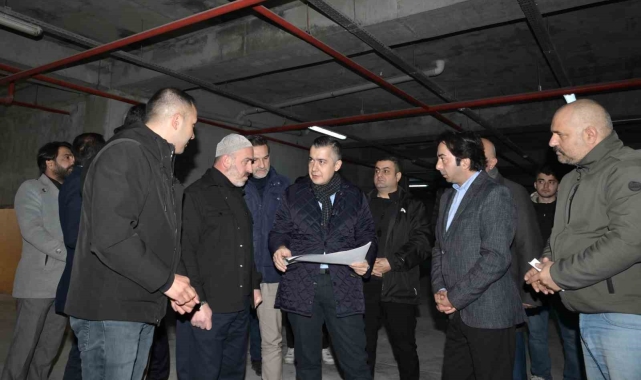 Esenyurt'ta atıl halde bırakılan milyonluk yatırım hizmete açılıyor