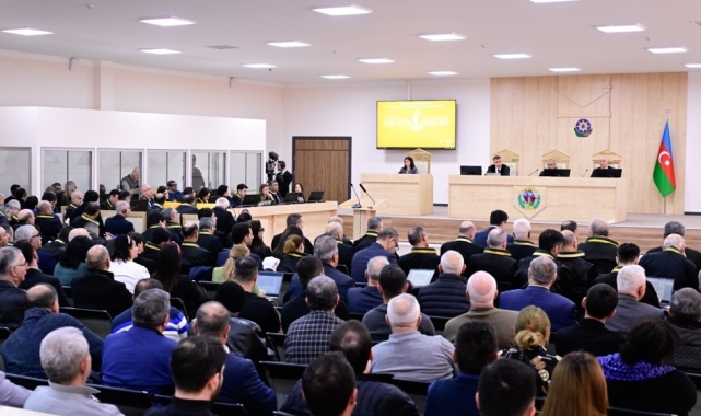 Eski Dağlık Karabağ Cumhuriyeti sözde Cumhurbaşkanı Gukasyan: "Büyük Ermenistan fikri bir masaldır"