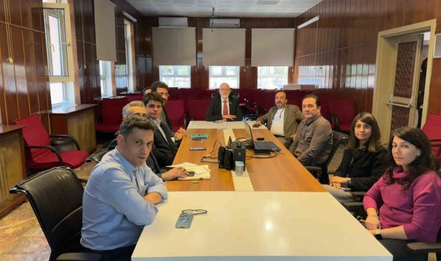 Eskişehir İl Sağlık Müdürlüğü'nden kapsamlı değerlendirme toplantısı