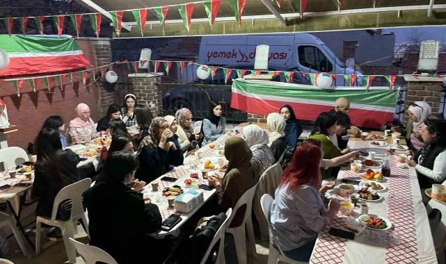 Eskişehir Türk Ocağı'nda 'Kazan Tatarları' iftar programı