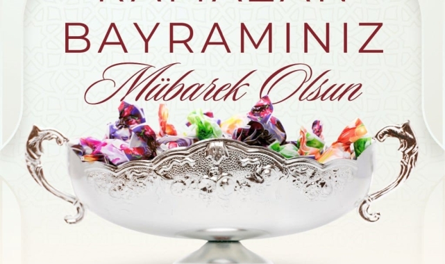 Eskişehir Valisi Aksoy'dan Ramazan Bayramı mesajı