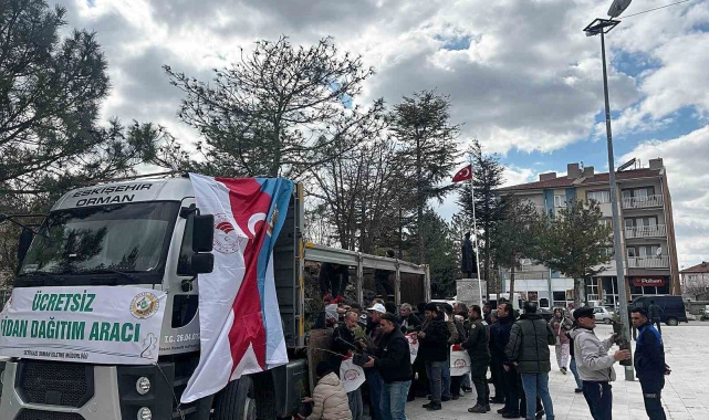 Eskişehir'de Orman Haftası ve Ağaç Bayramı etkinlikleri düzenlendi