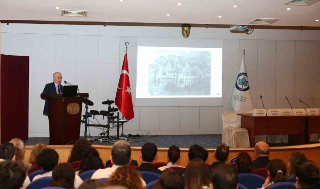 ESOGÜ'de 14 Mart Tıp Bayramı tören ile kutlandı