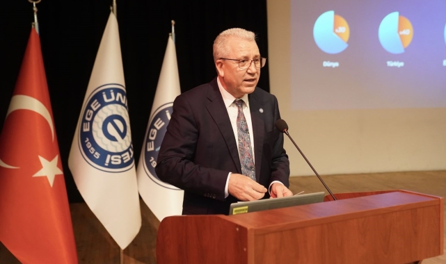 EÜ dünyanın en iyileri sıralamasında yükselişini sürdürüyor
